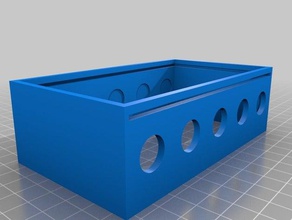api maître de la trousse test support tube hobby 3d print model - Mito3D