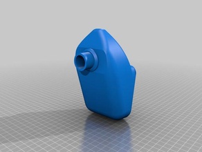 cargador hobby paintball 3d print model - Mito3D