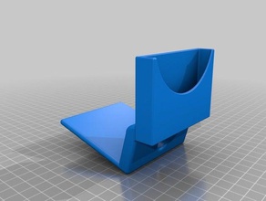 mate 20 pro stand andere mate20pro 3d print model - Mito3D