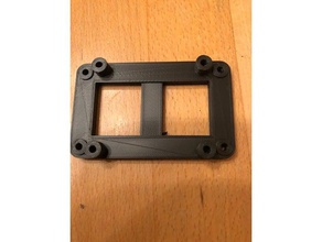 anycubic kossel mosfet de montagem 3d a impressora partes plus 3d print model - Mito3D