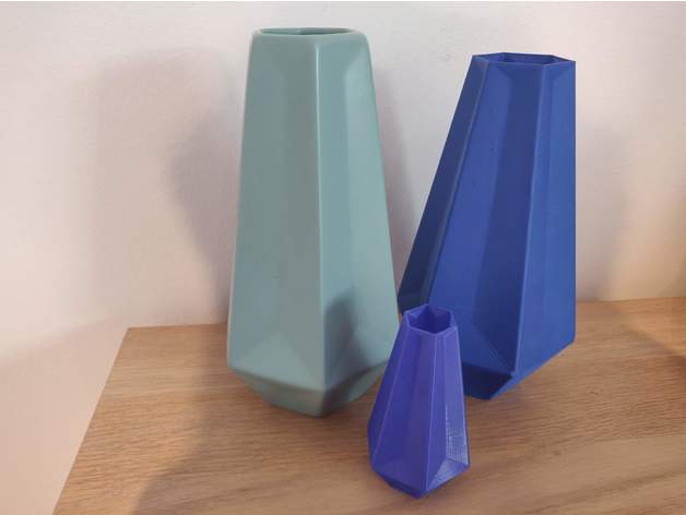 ikea vaso arredamento modalità 3D print model - Mito3D