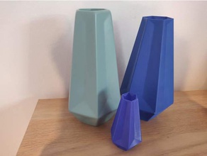 ikea vase decor mode 3d print model - Mito3D