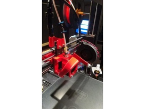 anycubic i3 mega alternatives hotend 3d printer parts 3d print model - Mito3D