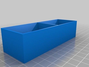 keyforge aember tray11 Spiele kundengebundene token-Fach 3d print model - Mito3D