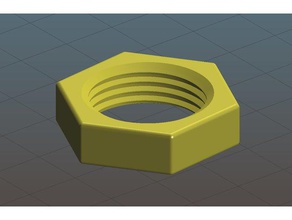 reloading die locking ring machine tools olin coles 3d print model - Mito3D
