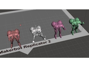 robotech meltrandi femminile power armor linea di produzione 2 giochi forze masters rrt wargame 3d print model - Mito3D