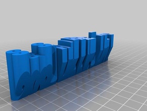 s&s2 office customized 3d print model - Mito3D