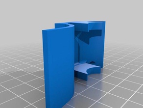 nuovo trasferimento del coperchio della scatola rc veicoli 3d print model - Mito3D