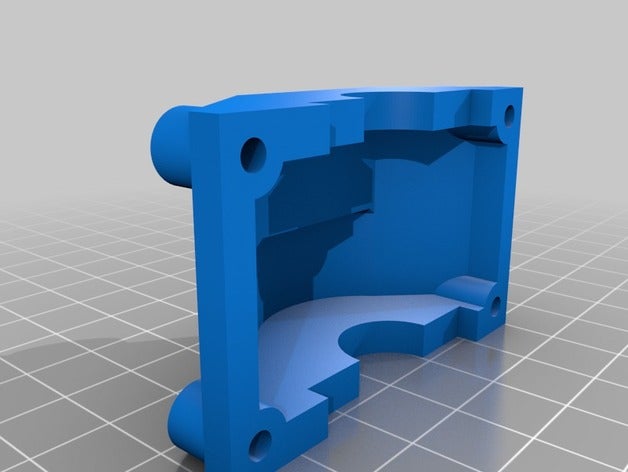 nuovo cambio di copertura rc veicoli 3D print model - Mito3D