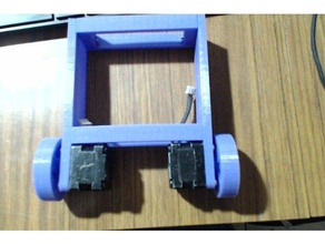 yabr arduino bilanciamento del robot la robotica equilibrio 3d print model - Mito3D