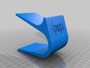 ipega controller stand 3d printing 3d print model - Mito3D
