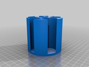 us coin organizer organization coins sorter column currency united states 3d print model - Mito3D