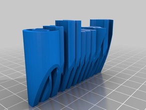 scontroso office personalizzato 3d print model - Mito3D