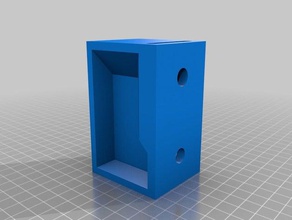tavan braketi organizasyon 3d print model - Mito3D