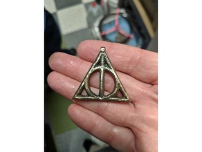 another deathly hallows accessories 3d print model - Mito3D