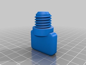 27mm dumbbell stopper other lock locker dumbell 3d print model - Mito3D