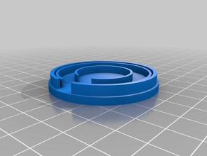 neopixel anel de 12 caso 3d a impressora acessórios 3d print model - Mito3D