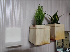 wallpaper rack shelf household supplies 3d print model - Mito3D