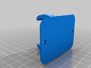 gardena agua de spry soporte pistola al aire libre 3d print model - Mito3D