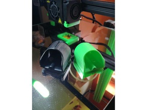 alimentador de pellet deporte al aire libre pesca 3d print model - Mito3D