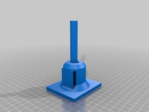 tally counting stick learning 3d print model - Mito3D