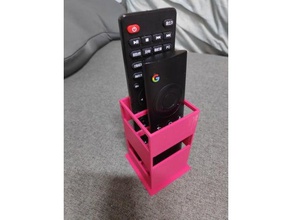 control remoto de pie los hogares suministros 3d print model - Mito3D