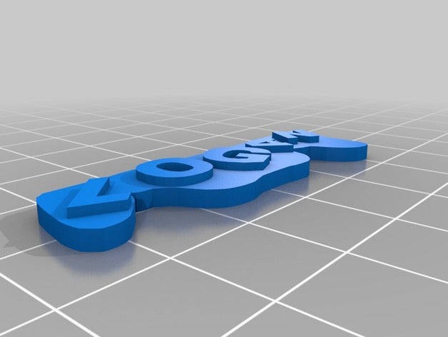 logan spynda 3d printing 3D print model - Mito3D