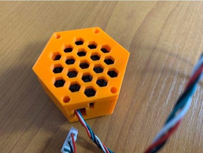 otro de dell soporte altavoz diy 3d print model - Mito3D