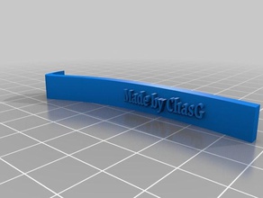 sigorta çektirme 3d baskı 3d print model - Mito3D