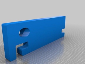 Regal otter flip Schutz sport im freien 3d print model - Mito3D
