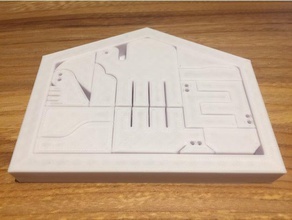 nativity puzzle puzzles 3d print model - Mito3D