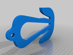 ardilla skinner deporte al aire libre 3d print model - Mito3D