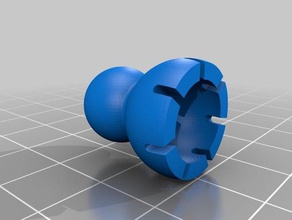 custode flex tubo strumenti 3d print model - Mito3D