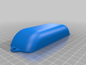 hand drill cover tools 3d print model - Mito3D