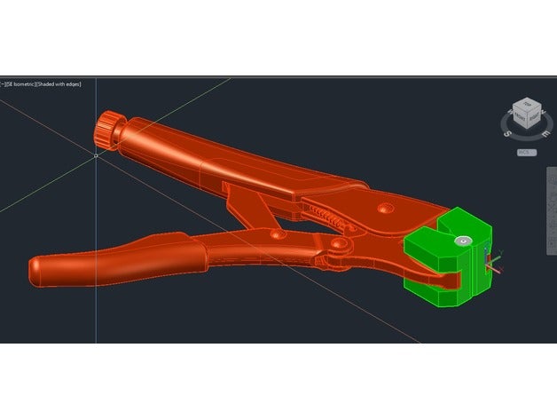 filament splicer 3d printer accessories 3D print model - Mito3D