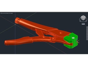 filament-Rollenwechsler 3d Drucker Zubehör 3d print model - Mito3D