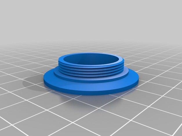 608 roulement de sexe masculin 3d l'imprimante accessoires personnalisé 3D print model - Mito3D