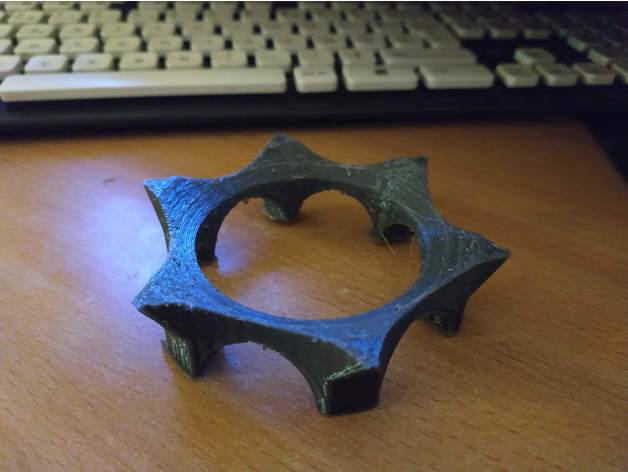 sunlu diameter adapter 3d printer accessories 3D print model - Mito3D