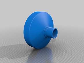 rossi rr45 coffee grinder hopper kitchen dining machine 3d print model - Mito3D