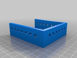 case therm pro temphumidity sensor drybox 3d printer accessories filament 3d print model - Mito3D