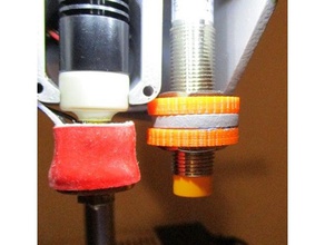 printrbot de la sonda rueda control 3d impresora partes 3d print model - Mito3D