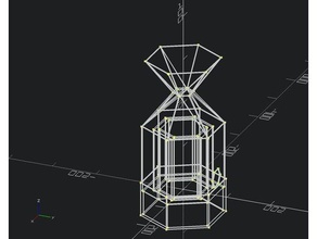 distiller kavram diy distilasyon peltier su 3d print model - Mito3D