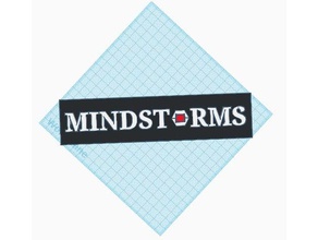 mindstorms 3d l'impression 3d print model - Mito3D