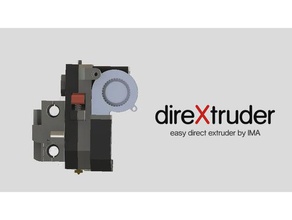 dirextruder direct de l'extrudeuse 3d l'imprimante extrudeuses 3d print model - Mito3D