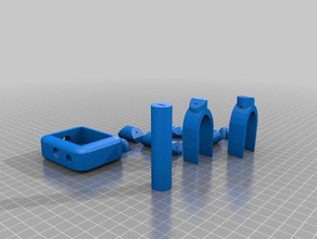 parmak 3d baskı 3d print model - Mito3D