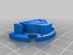 zone de capture les conteneurs 3d print model - Mito3D