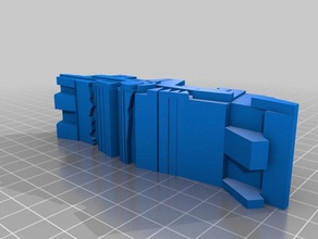 los orígenes de la caja misteriosa props black ops 2 cod ventaja máquina zombies 3d print model - Mito3D