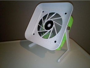 duman aspiratör lehim diy 3d print model - Mito3D