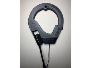 xbox one headset standhanger video Spiele Kopfhörer Kopfhörer-Bügel Kopfhörer-Halter Kopfhörer-Haken stehen headset-Halter headset-Haken headset-Ständer Veranstalter video-Spiele video-Spiel-Konsole video-Spiel-system xbox-controller xbox-headset controller 3d print model - Mito3D