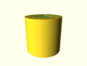 sisifo: la gamba del tavolo pac pad di sostituzione parti gambe 3d print model - Mito3D
